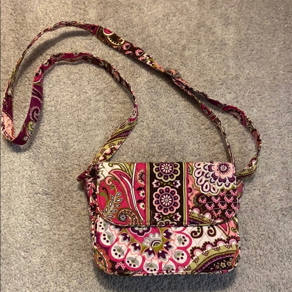 Vera Bradley Crossbody